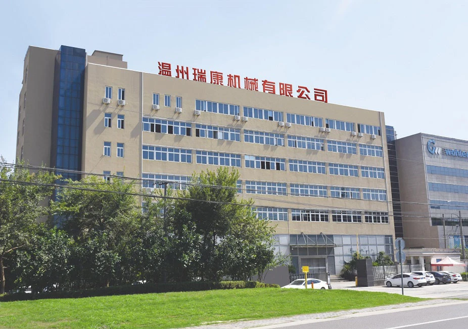 About RuiKang | Bubble Film Machine Manufacturer